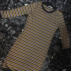 DOLLS KILL XX HEART HIPS SZ MD DRESS